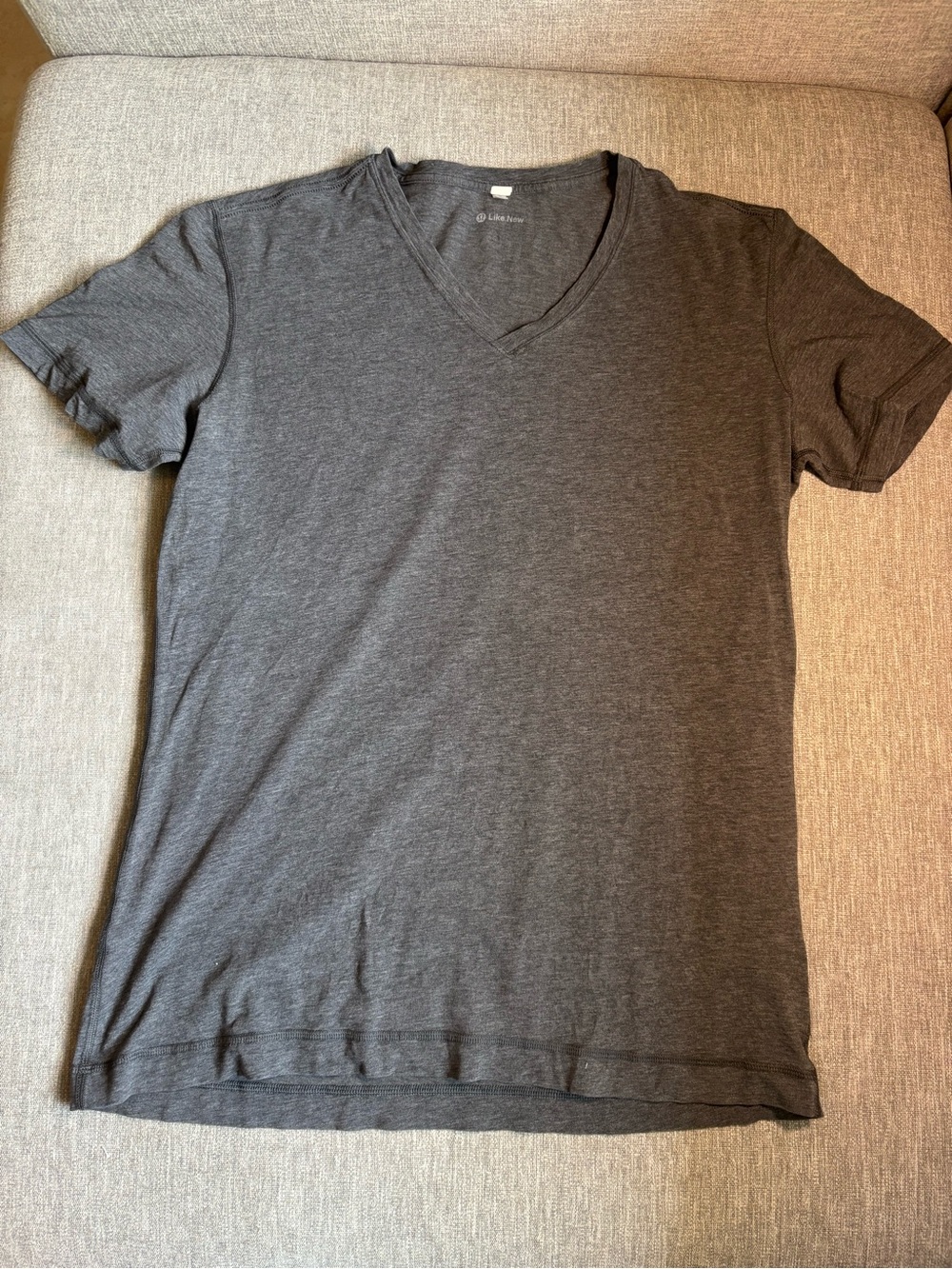Lululemon Men’s V-Neck Shirt